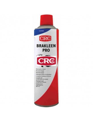 Detergente per componenti frenanti CRC -  Brakleen PRO