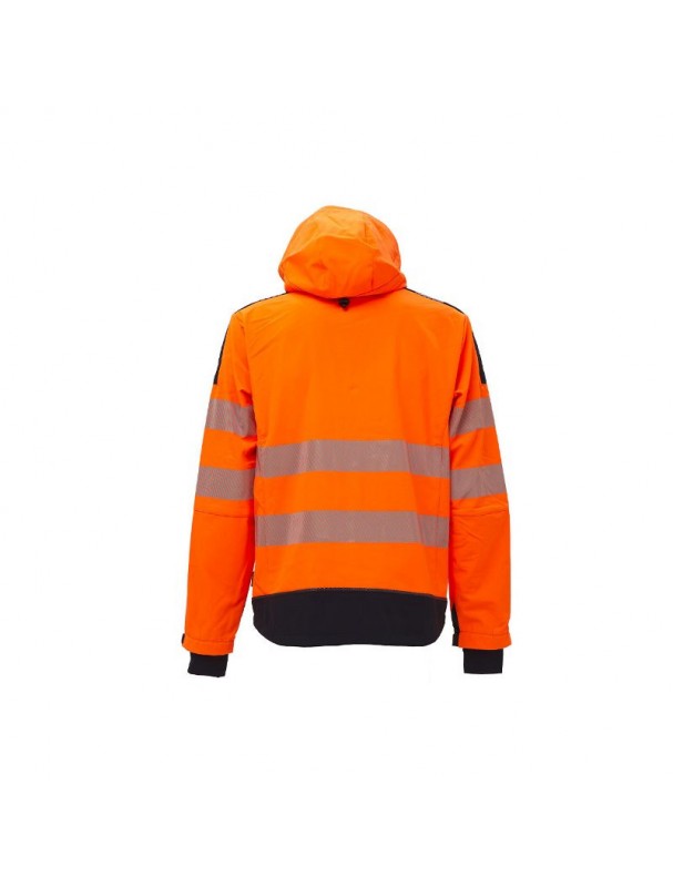 Ropa De Trabajo Upower Hombre U Power Miky Hi-Vis Jacket Griggs