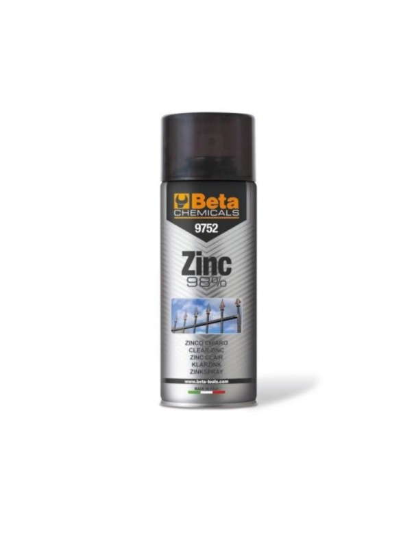 Zinco chiaro spray 98% - Beta