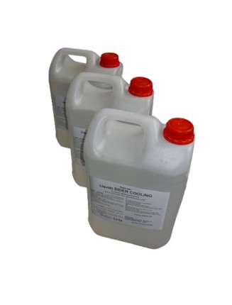 Liquido refrigerante Sidercooling tanica 5L Soges