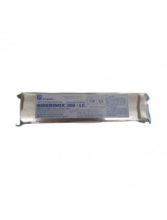 Elettrodi Siderinox 309 LC D. 2.5*300 Soges