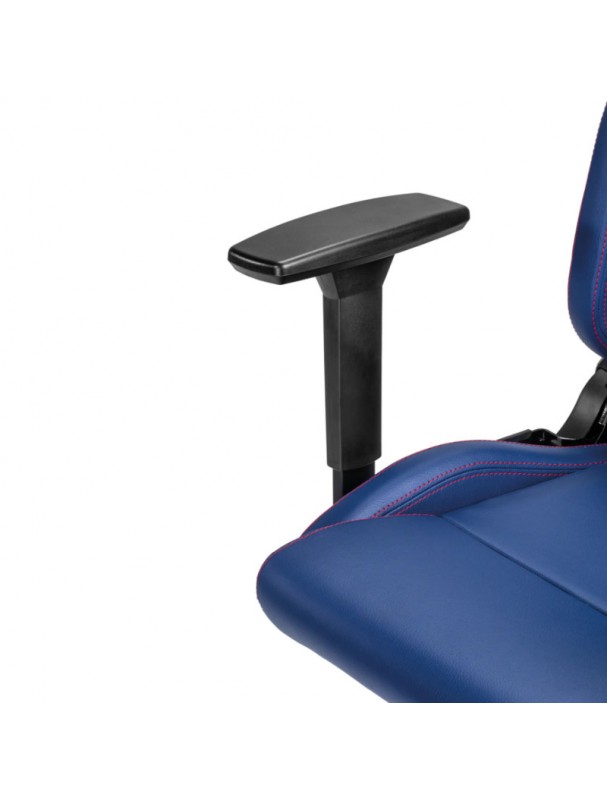 Sedia ufficio Icon Martin Racing Blu Navy