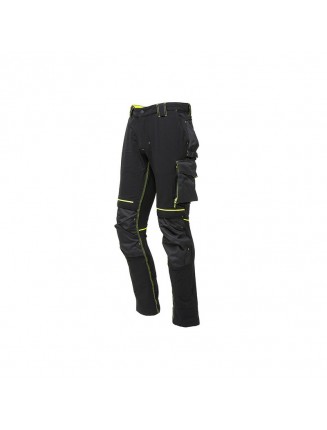 Pantalone da lavoro U-Power Atom in tessuto U-4