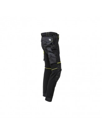 Pantalone da lavoro U-Power Atom in tessuto U-4