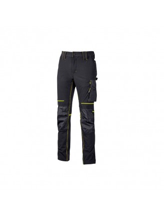 Pantalone da lavoro U-Power Atom in tessuto U-4