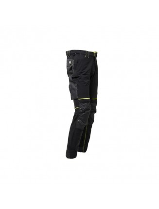 Pantalone da lavoro U-Power Atom in tessuto U-4