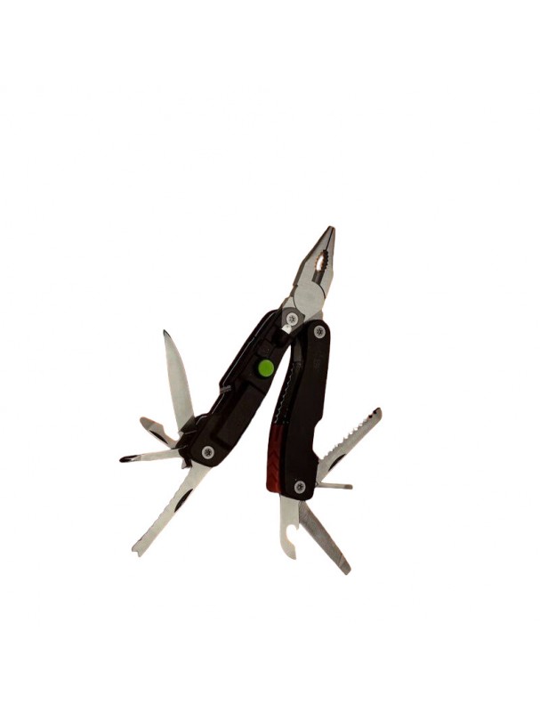 Pinza multiuso torcia ricaricabile USB - Ausonia