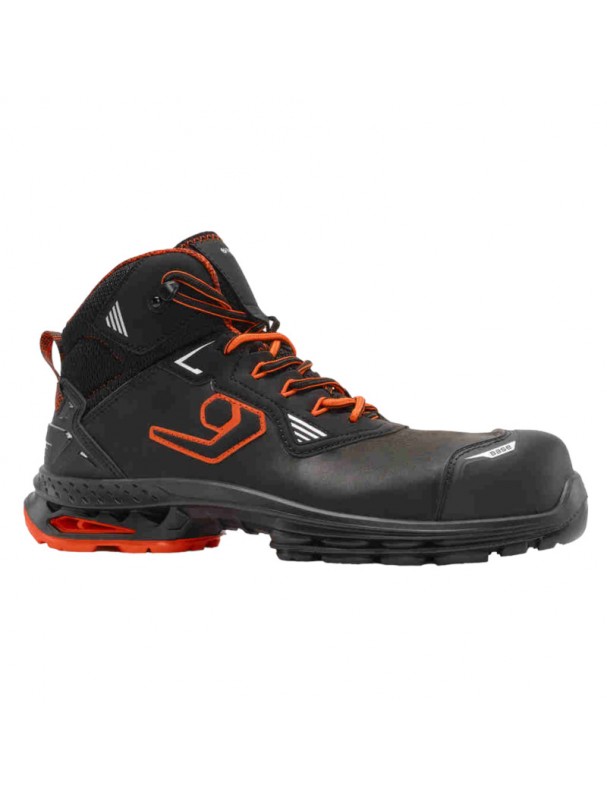 Scarpa alta antinfortunistica Dublin S3S - Base