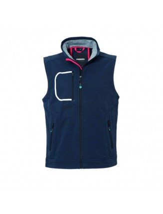 Gilet softshell Zack - Rossini