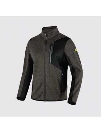 Pile tecnico jacquard...