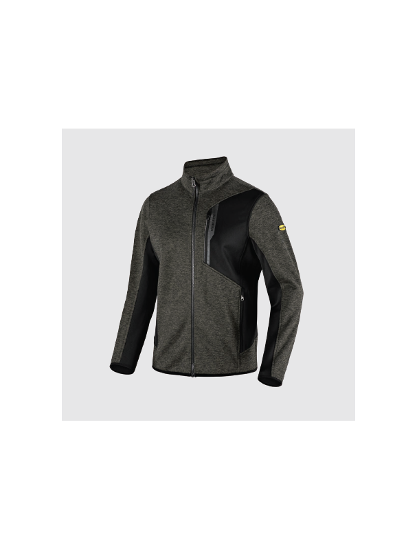 Pile tecnico jacquard Diadora Utility