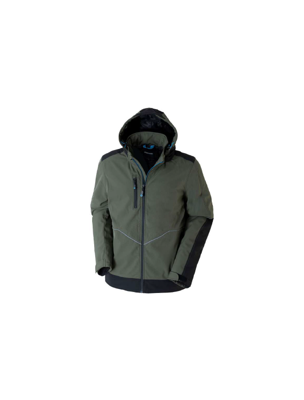 Giubbotto imbottito Softshell R-Evolution Rossini