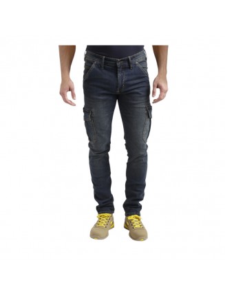 Pantaloni da lavoro Jeans Cargo - Diadora