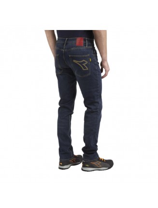 Pantaloni Jeans Stone 5PKT - Diadora